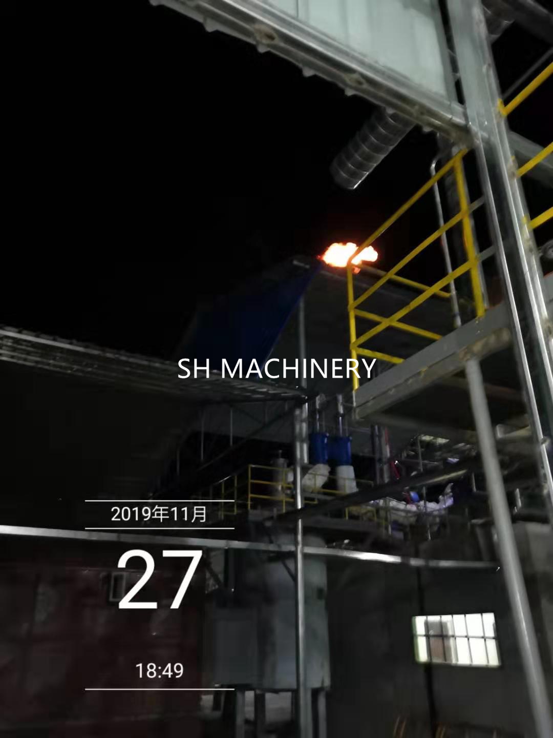 紙漿模塑設(shè)備有哪些特點(diǎn)？