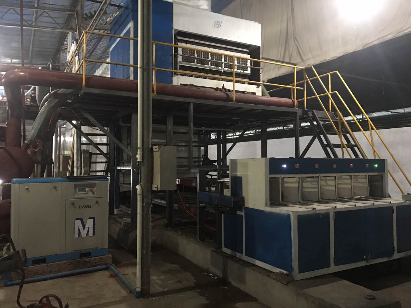 如何看待紙漿模塑設(shè)備的？