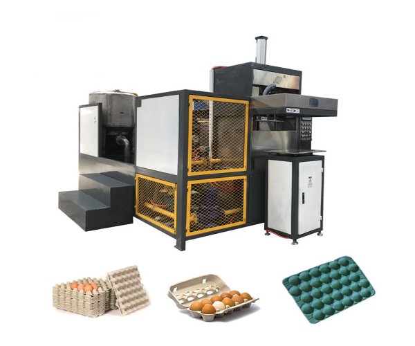 紙漿模塑生產(chǎn)設(shè)備擁有哪些領(lǐng)域功能？