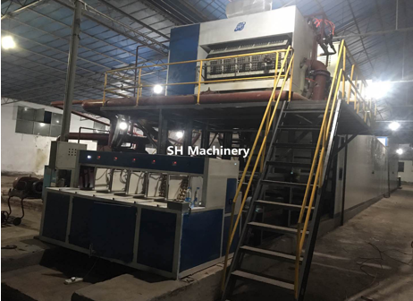 紙漿模塑設備加工流程有哪些步驟？