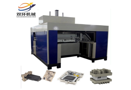 使用紙漿模塑設(shè)備時(shí)如何進(jìn)行發(fā)泡工作？