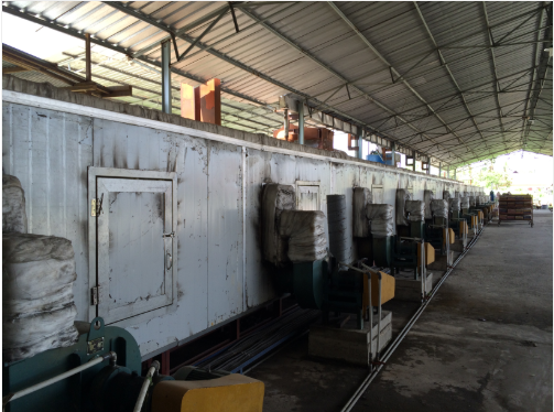 紙漿模塑生產(chǎn)的主要設(shè)備有哪些？