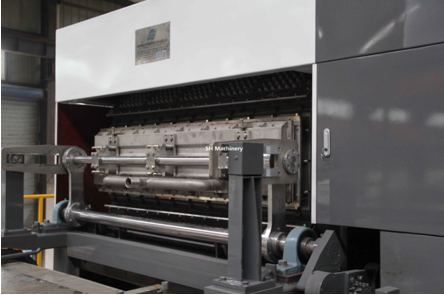 紙漿模塑制品是如何生產(chǎn)出來的？生產(chǎn)步驟是什么？