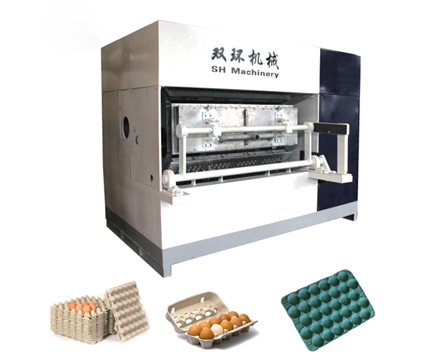 為什么說(shuō)紙漿模塑設(shè)備有著不錯(cuò)的發(fā)展前景？