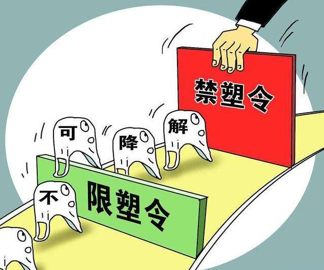 從限塑到禁塑都有哪些商機？