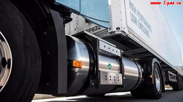 沃爾沃推天然氣汽車，續(xù)航1000公里動力不輸柴油，比電動車強(qiáng)太多