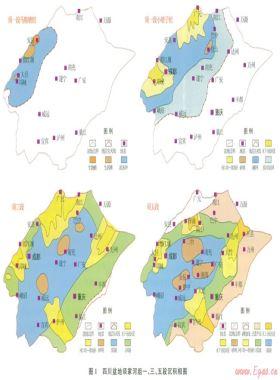 四川盆地須家河組一、三、五段天然氣勘探潛力分析
