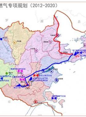 價(jià)格大幅下降！連江開建首個(gè)天然氣門站