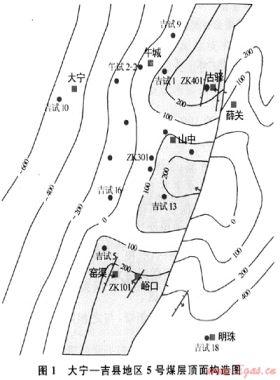 中國(guó)煤層氣富集高產(chǎn)規(guī)律、開(kāi)采特點(diǎn)及勘探開(kāi)發(fā)適用技術(shù)