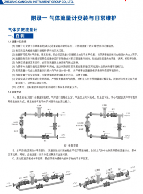 羅茨流量計及渦流量計安裝與日常維護(hù)運(yùn)行與注意事項(xiàng)