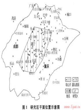 對大川中地區(qū)上三疊統(tǒng)須家河組二、四、六段砂巖沉積相的再認(rèn)識